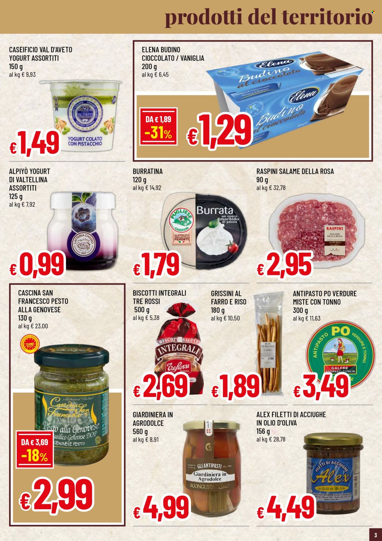 Volantino Famila - 11/8/2025 - 20/8/2025. Pagina 3