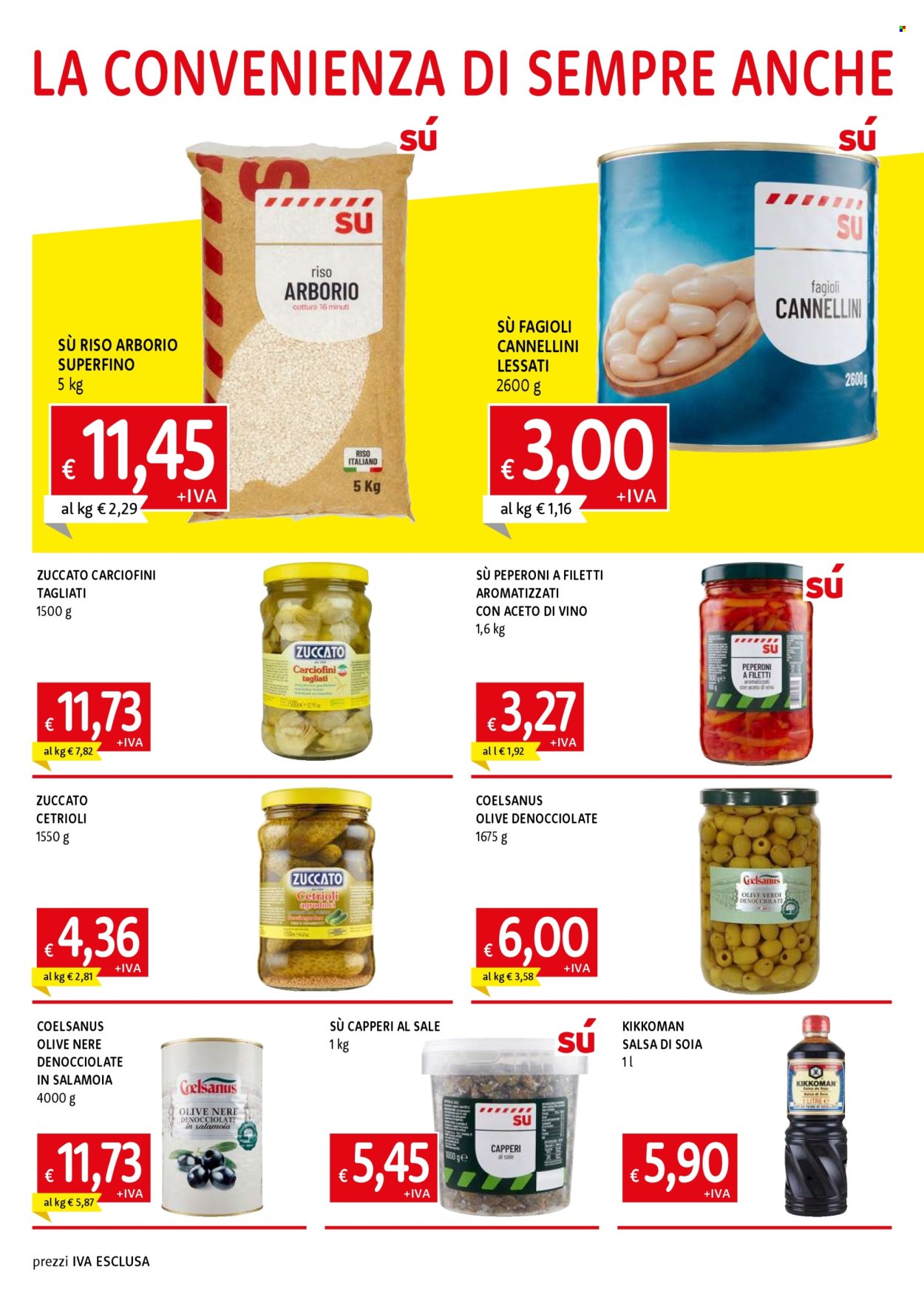 Volantino Famila - 11/8/2025 - 20/8/2025. Pagina 4