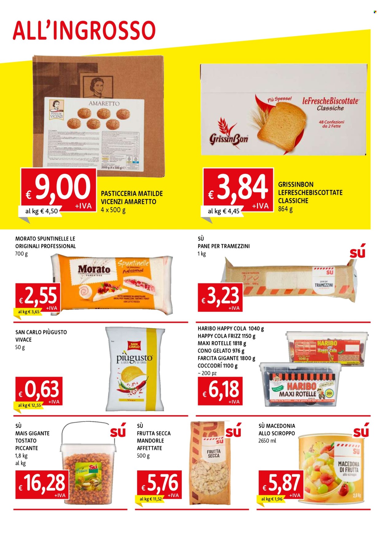 Volantino Famila - 11/8/2025 - 20/8/2025. Pagina 5