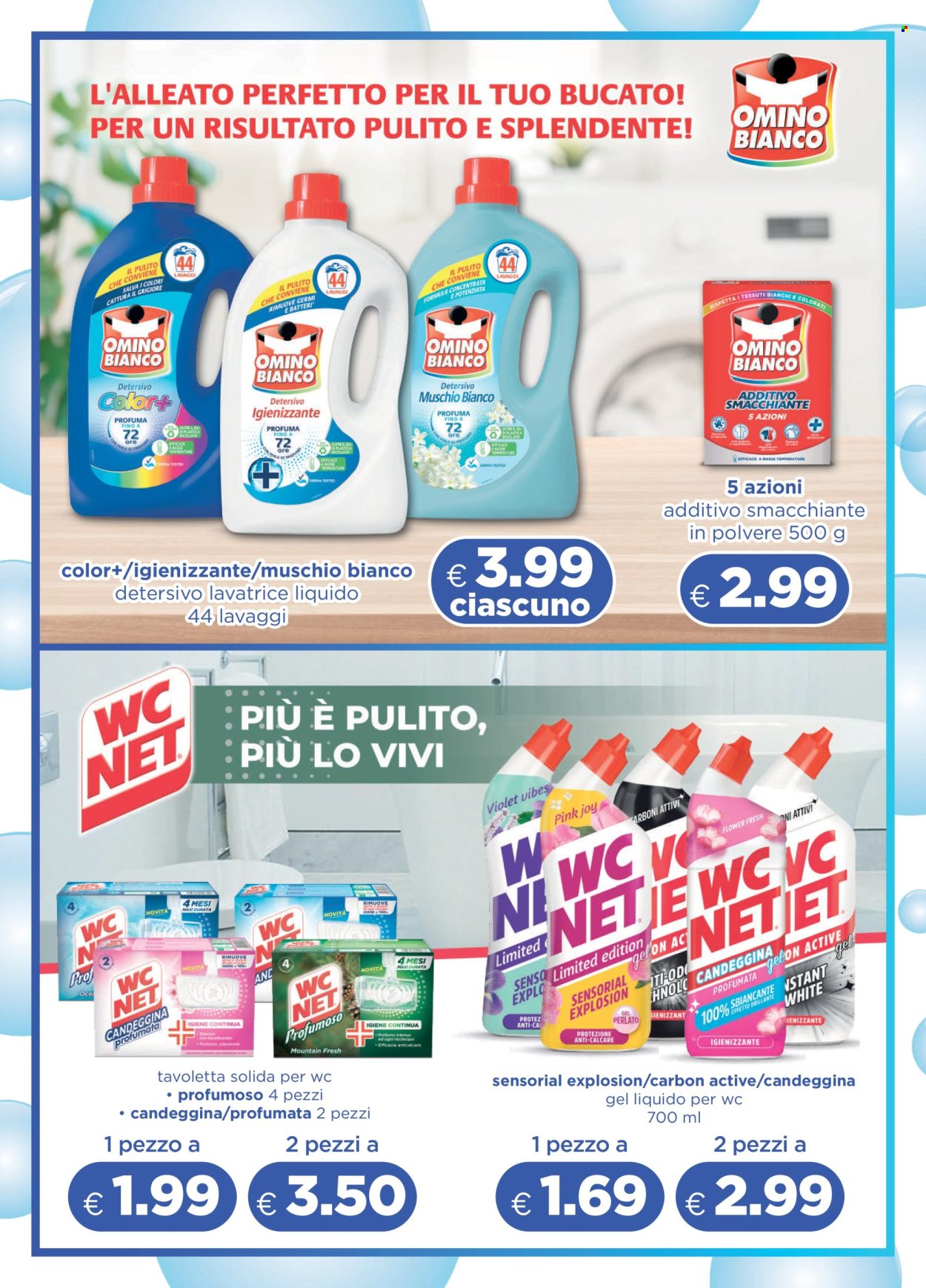 Volantino Acqua & Sapone - 10/8/2025 - 30/8/2025. Pagina 4