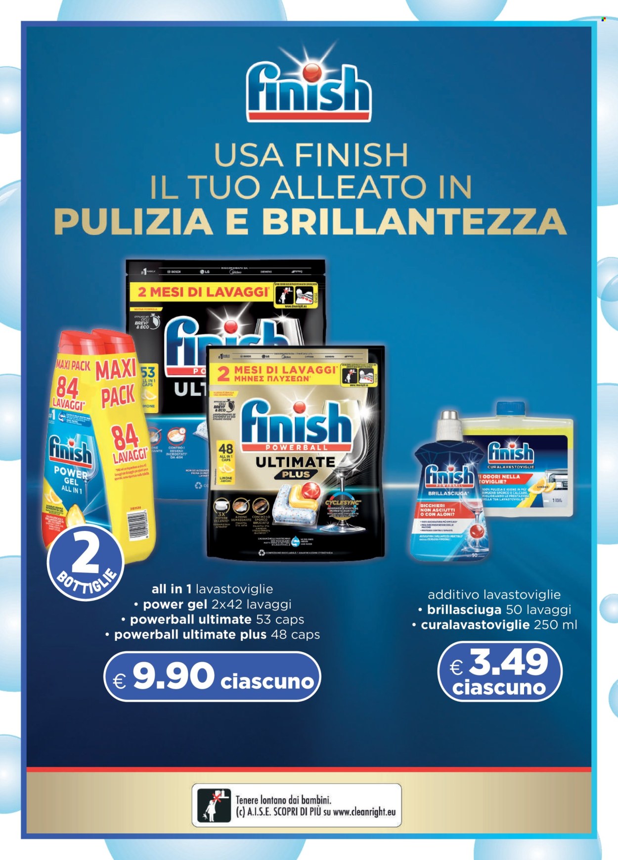 Volantino Acqua & Sapone - 10/8/2025 - 30/8/2025. Pagina 6