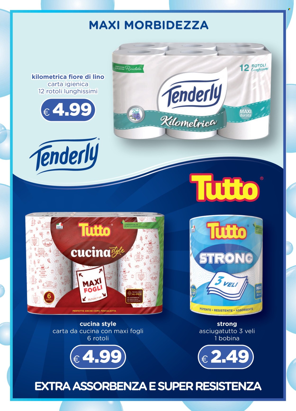 Volantino Acqua & Sapone - 10/8/2025 - 30/8/2025. Pagina 7