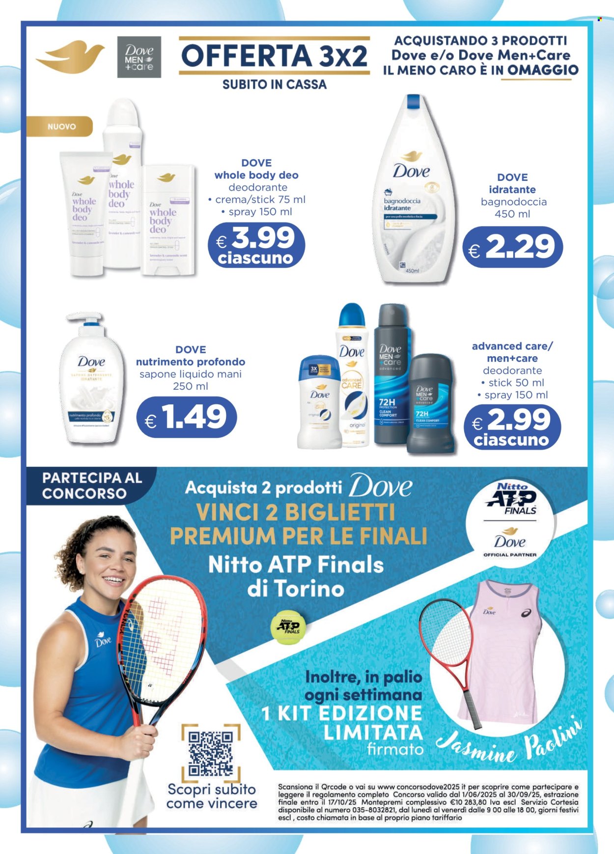 Volantino Acqua & Sapone - 10/8/2025 - 30/8/2025. Pagina 8