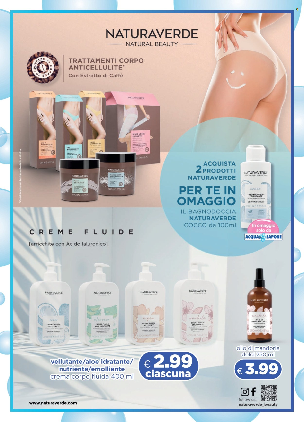 Volantino Acqua & Sapone - 10/8/2025 - 30/8/2025. Pagina 9