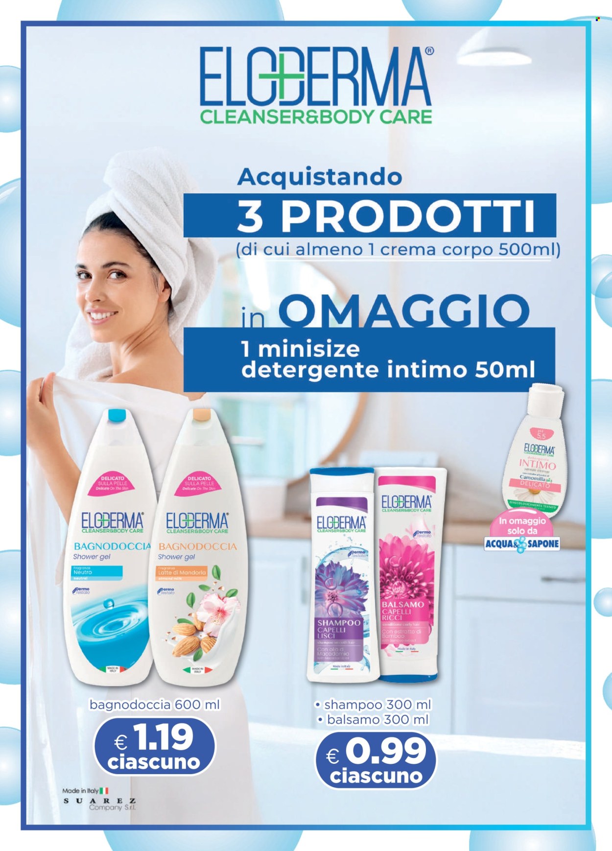 Volantino Acqua & Sapone - 10/8/2025 - 30/8/2025. Pagina 10