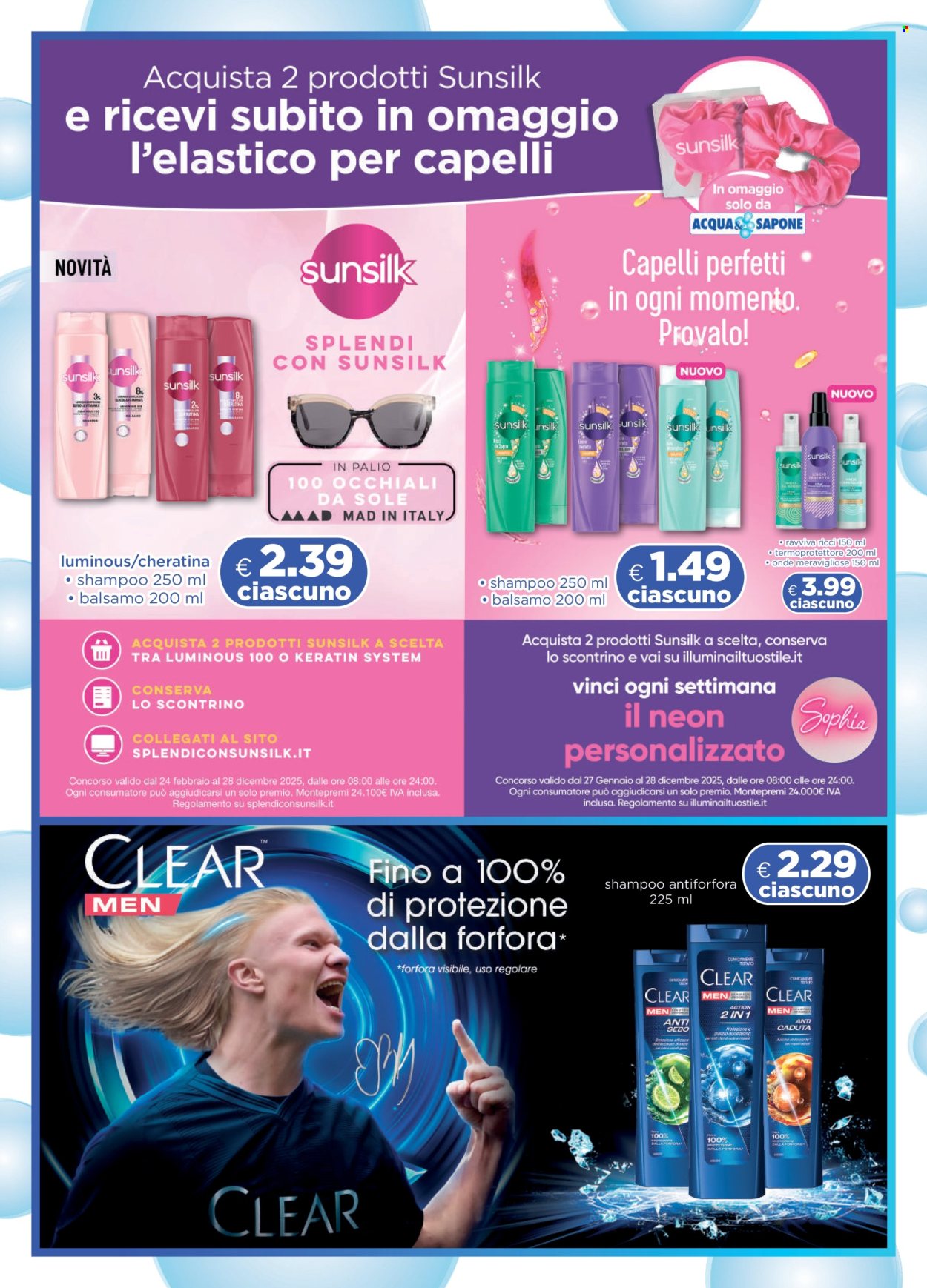 Volantino Acqua & Sapone - 10/8/2025 - 30/8/2025. Pagina 12