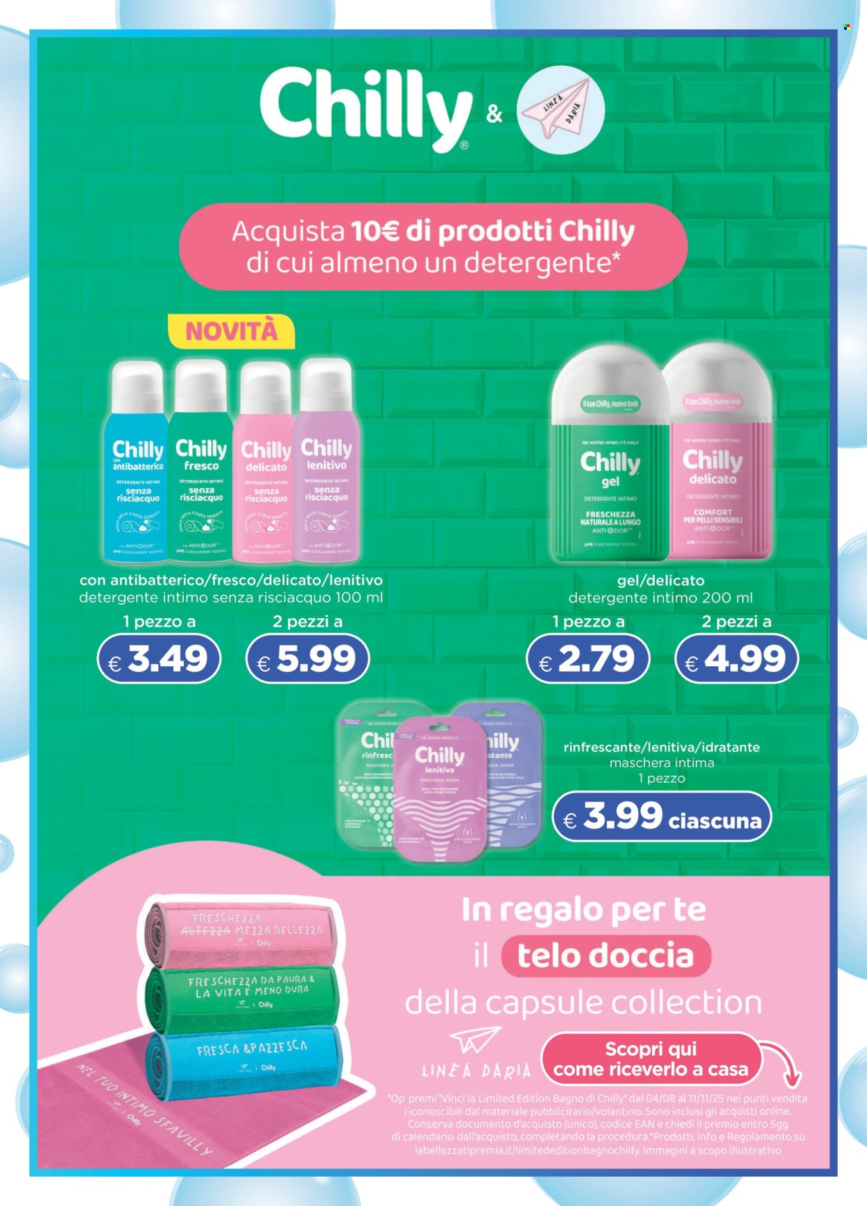 Volantino Acqua & Sapone - 10/8/2025 - 30/8/2025. Pagina 13