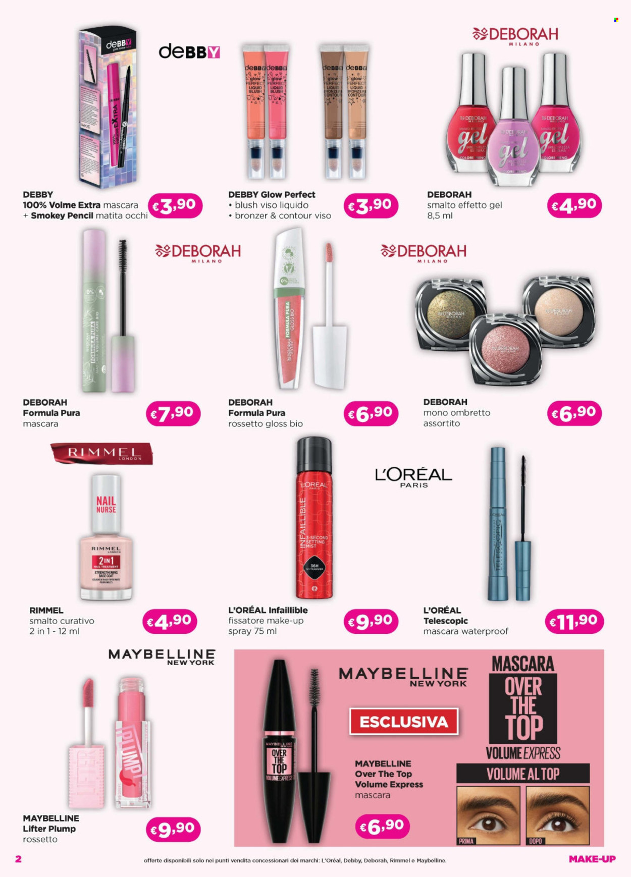 Volantino Acqua & Sapone - 13/8/2025 - 2/9/2025. Pagina 2