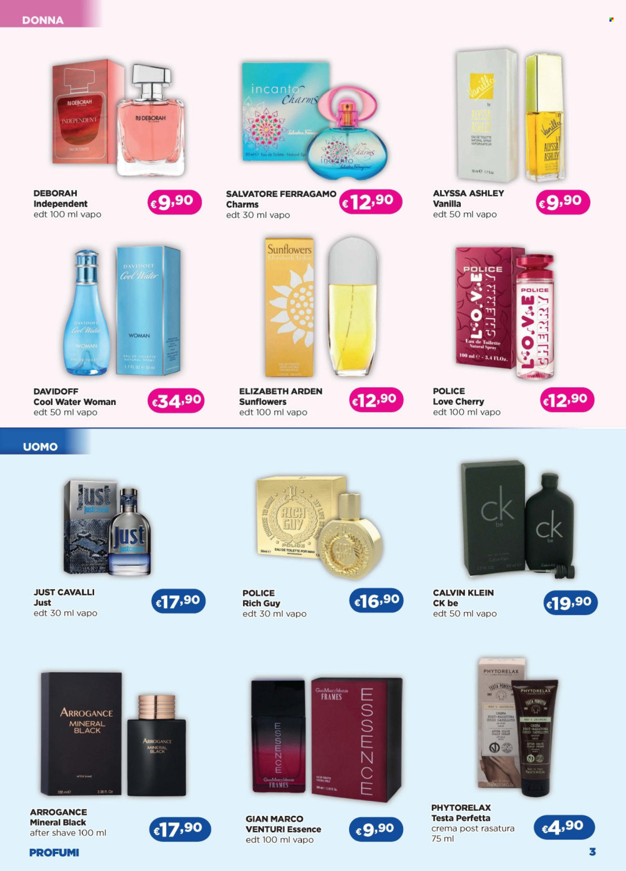Volantino Acqua & Sapone - 13/8/2025 - 2/9/2025. Pagina 3