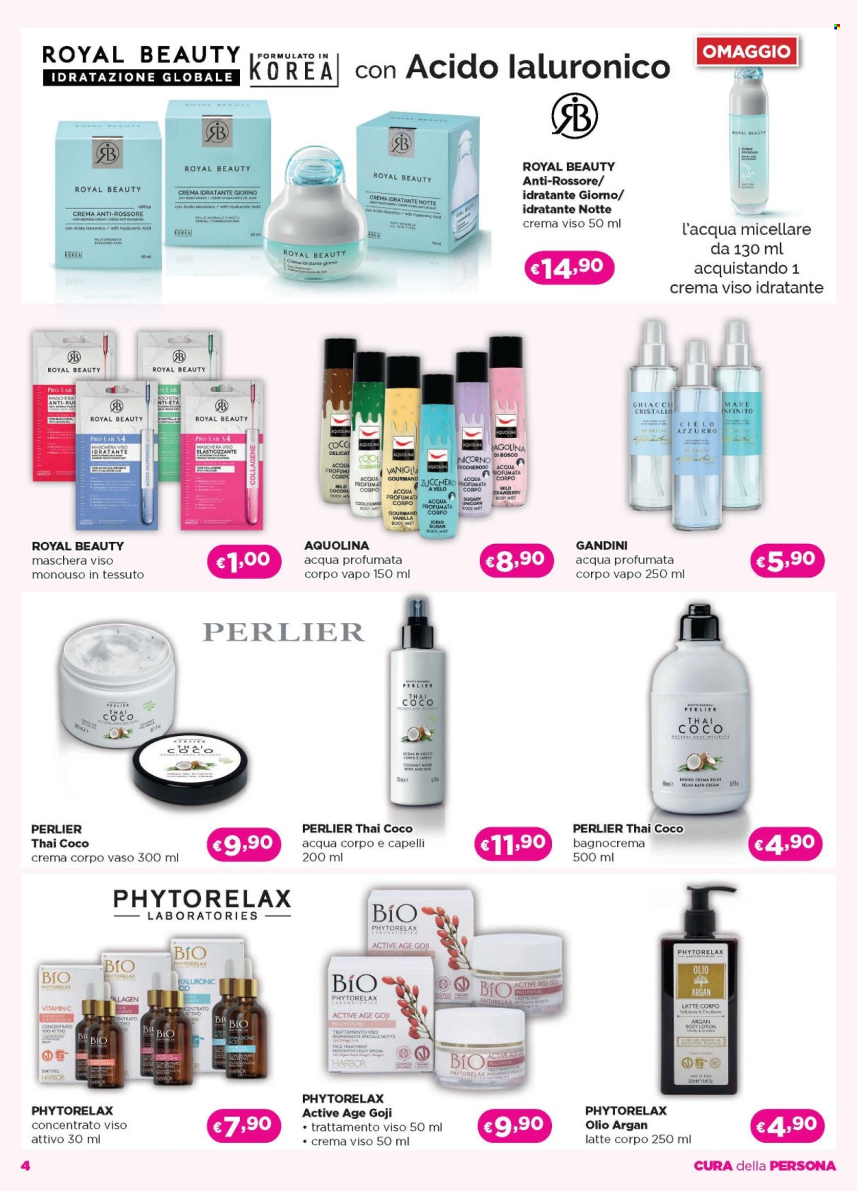 Volantino Acqua & Sapone - 13/8/2025 - 2/9/2025. Pagina 4