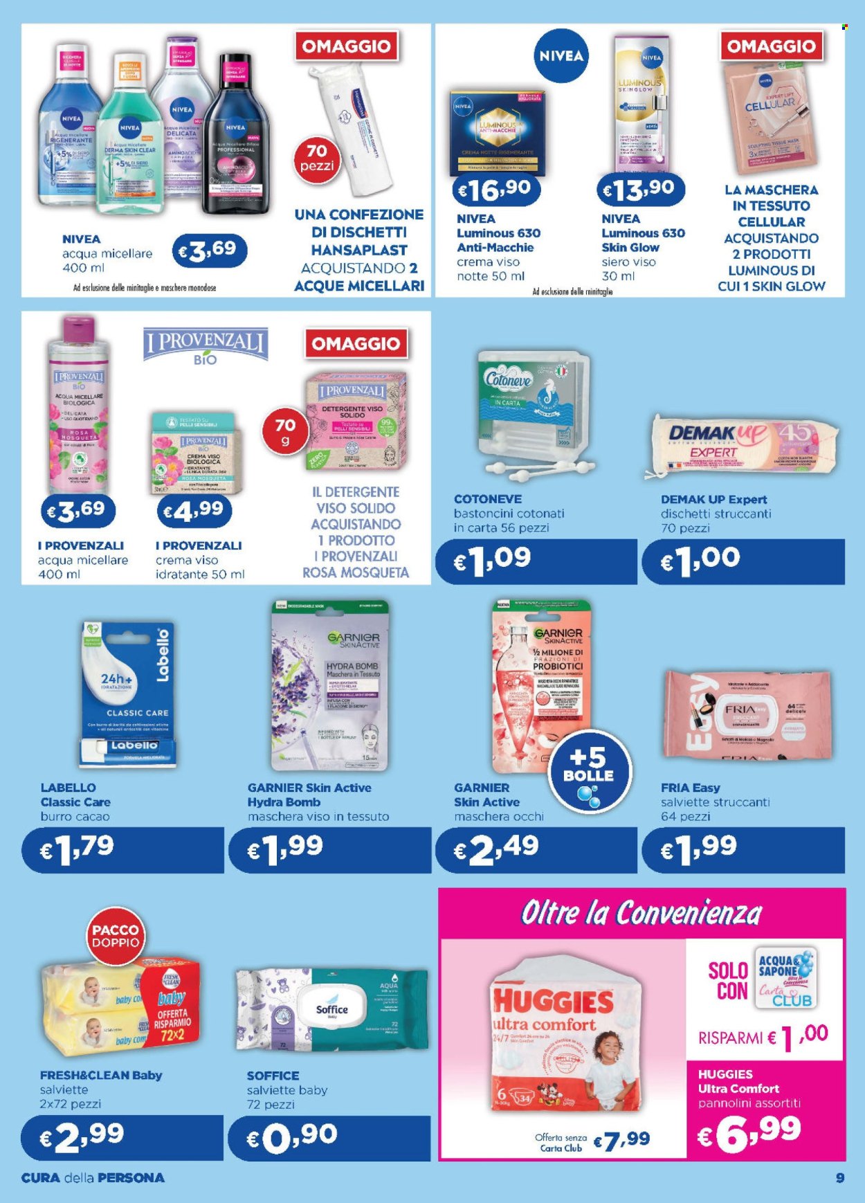 Volantino Acqua & Sapone - 13/8/2025 - 2/9/2025. Pagina 9