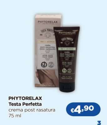 PHYTORELAX Testa Perfetta
