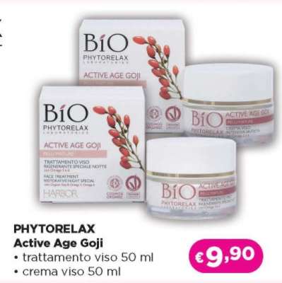 PHYTORELAX Active Age Goji