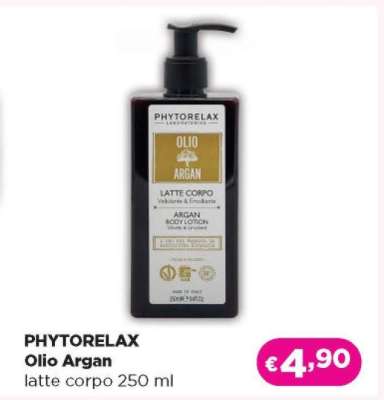 PHYTORELAX Olio Argan