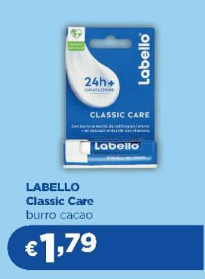 Labello Classic Care
