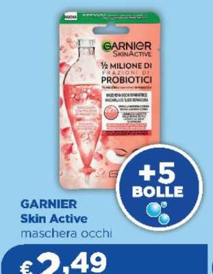 GARNIER SKIN ACTIVE