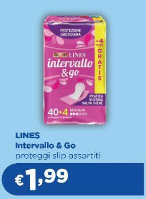 Lines Intervallo & Go