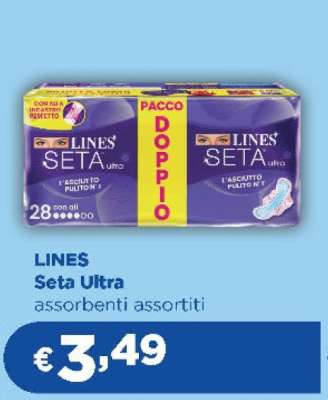 LINES SETA ULTRA