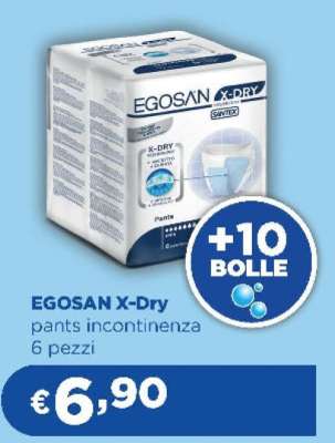 EGOSAN X-Dry