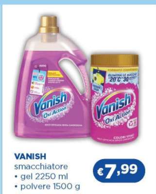 VANISH