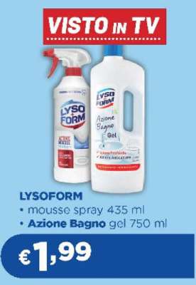 LYSOFORM
