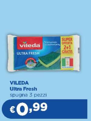 VILEDA ULTRA FRESH