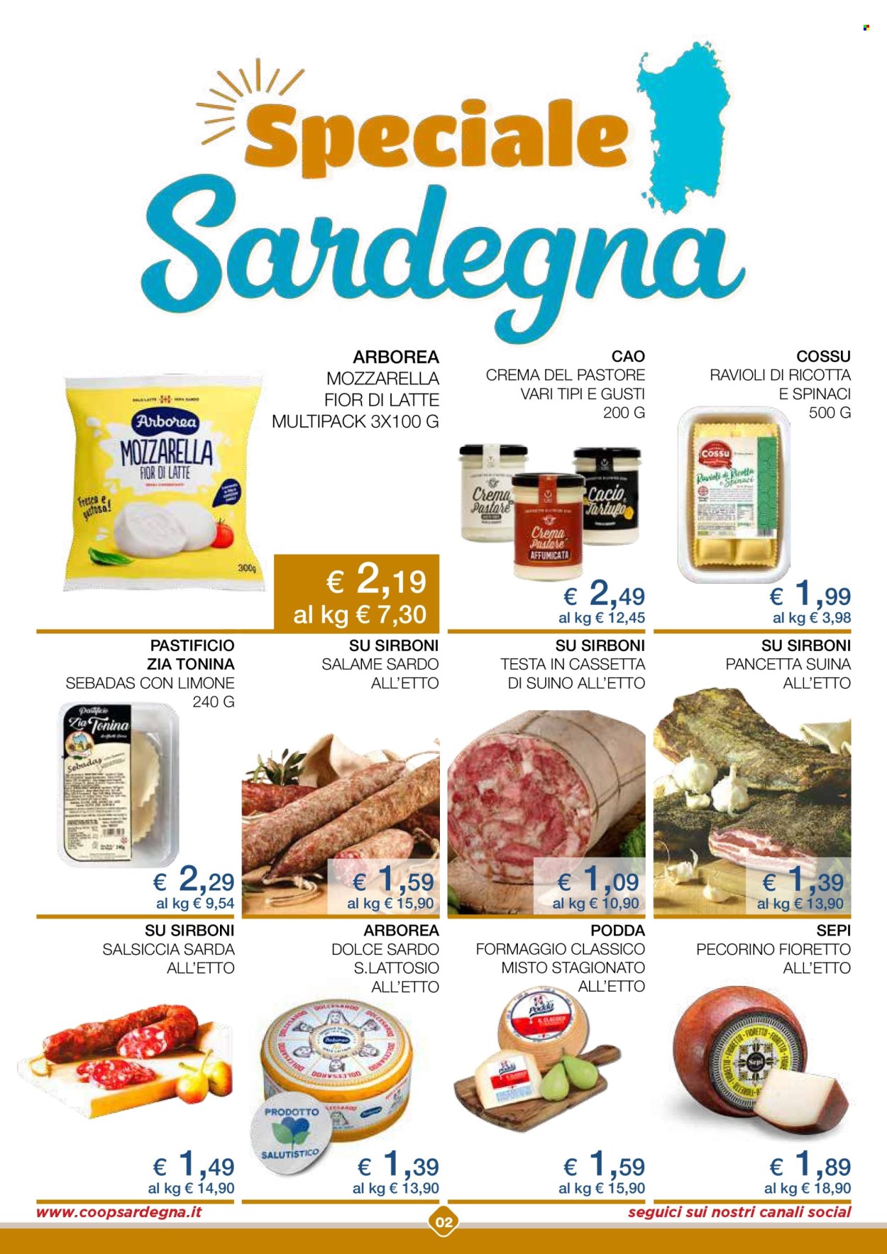 Volantino Coop - 11/8/2025 - 17/8/2025. Pagina 4