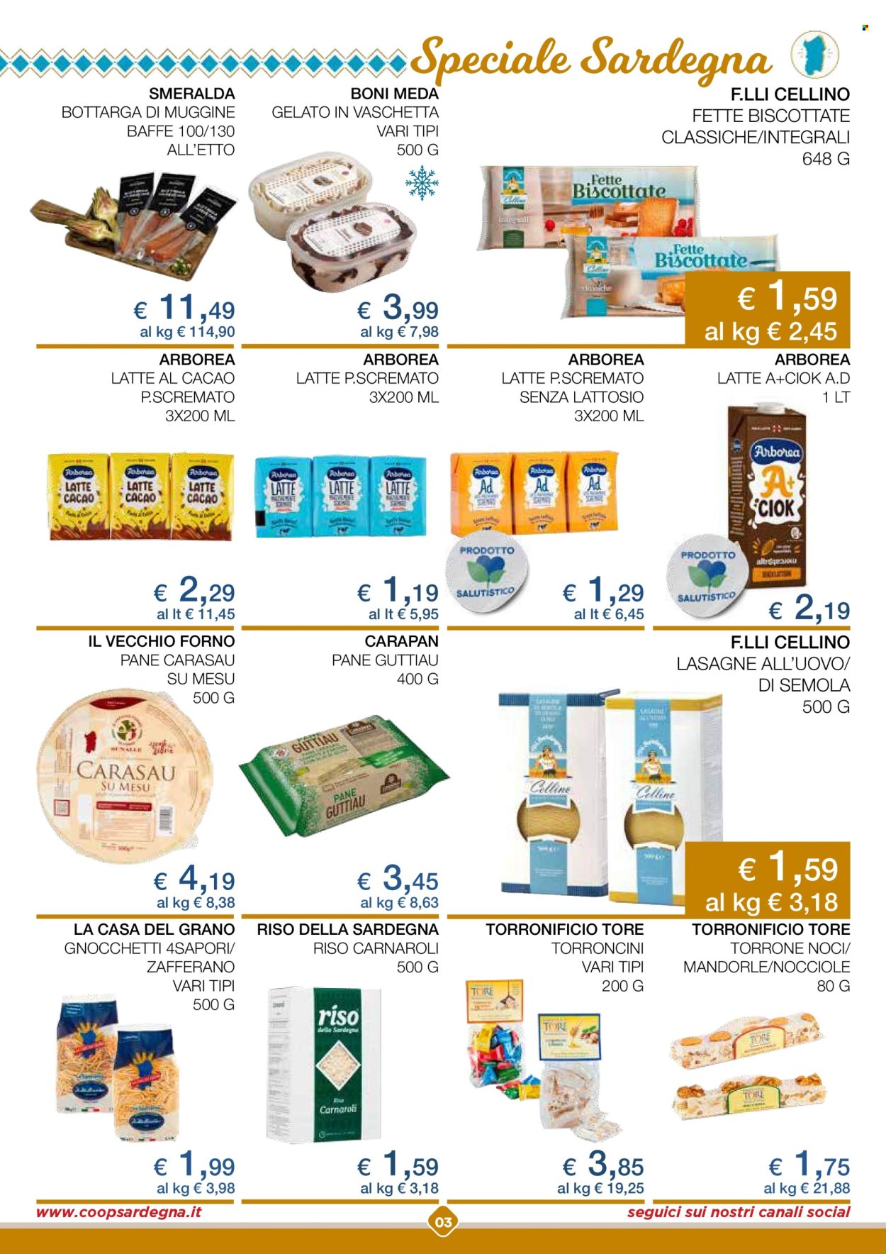 Volantino Coop - 11/8/2025 - 17/8/2025. Pagina 5