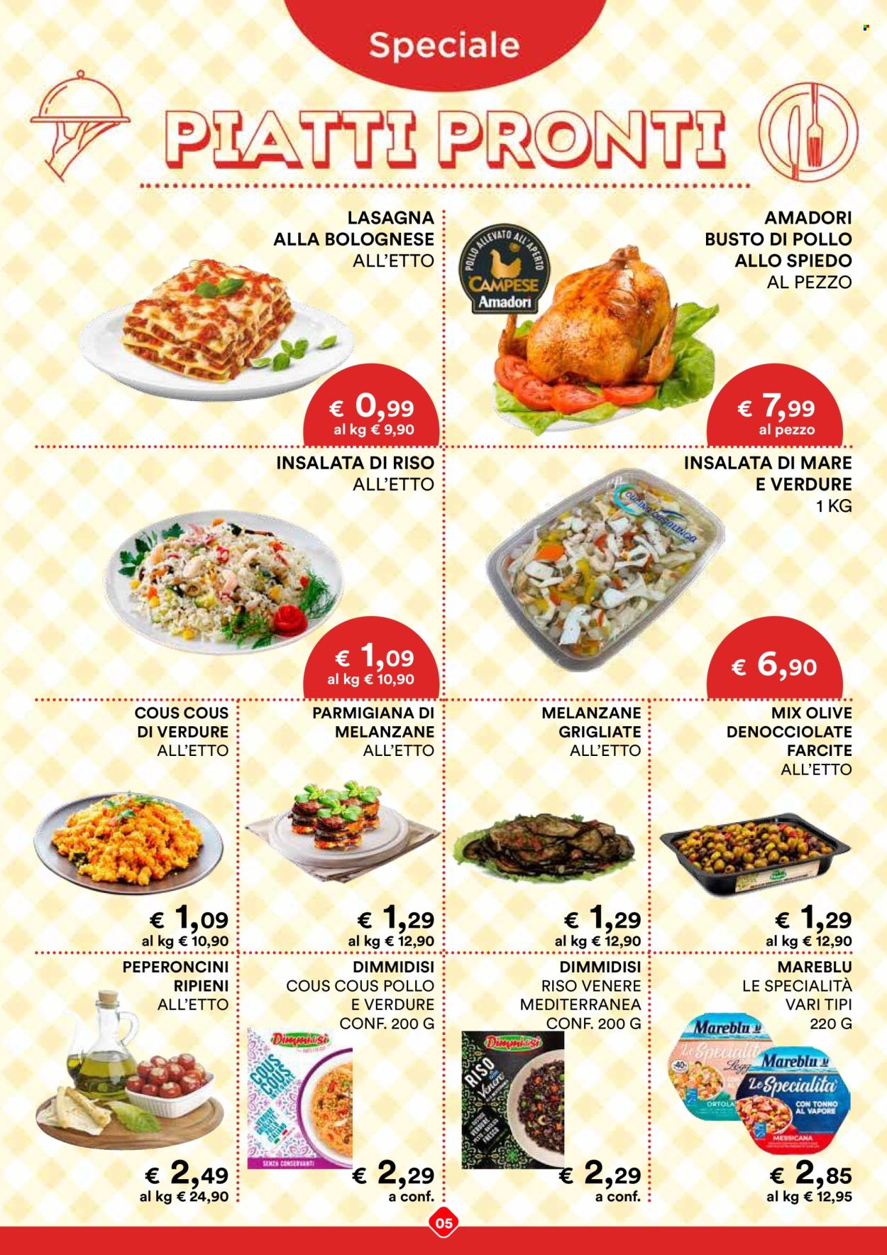 Volantino Coop - 11/8/2025 - 17/8/2025. Pagina 7