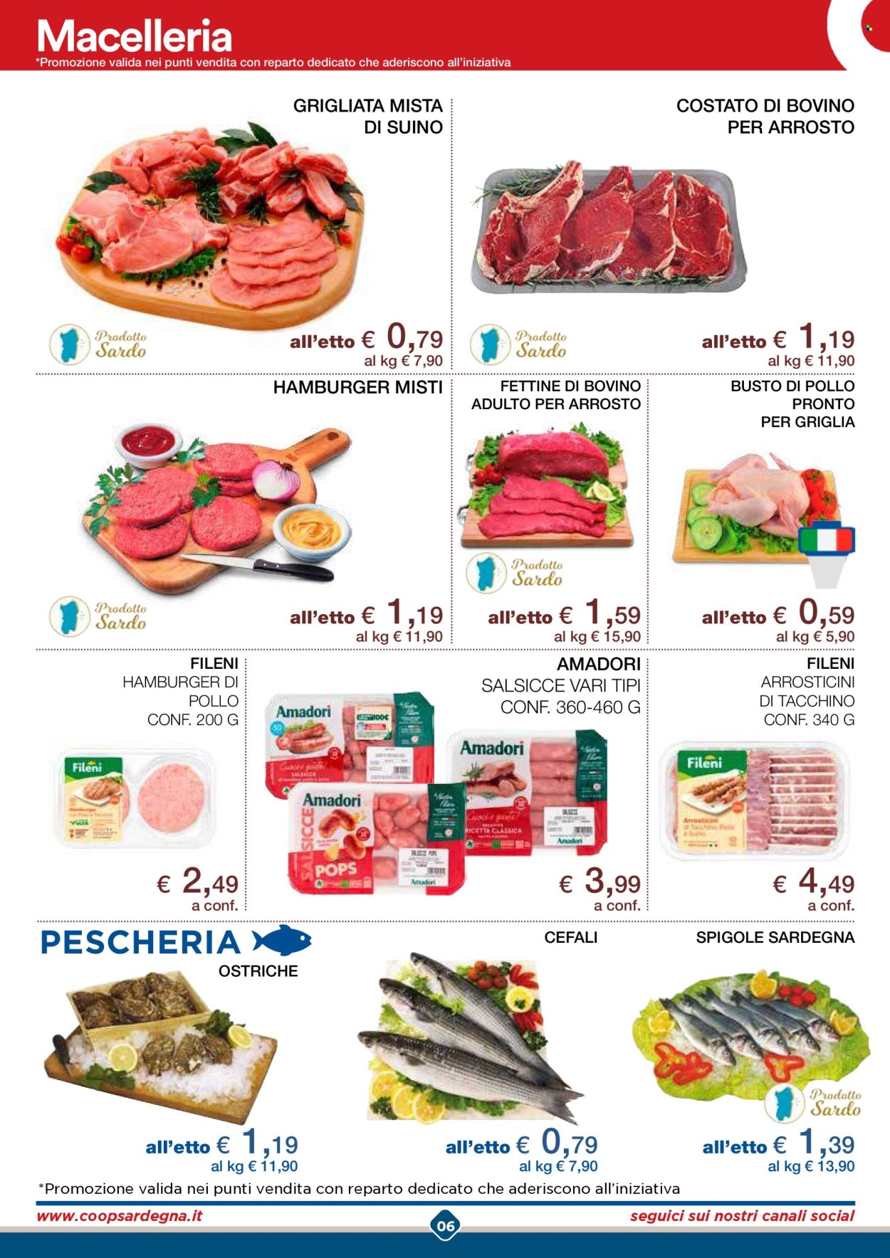 Volantino Coop - 11/8/2025 - 17/8/2025. Pagina 8