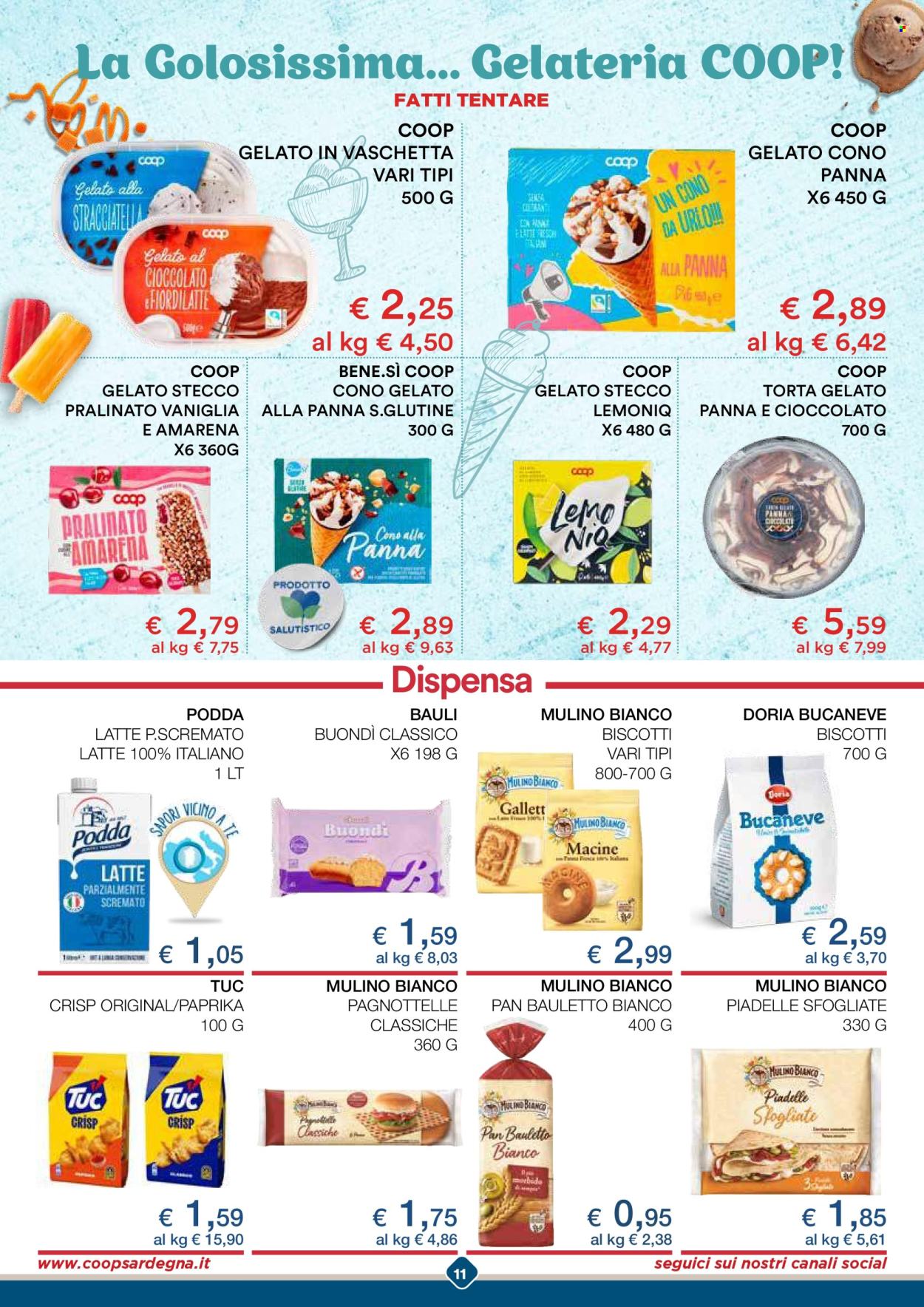 Volantino Coop - 11/8/2025 - 17/8/2025. Pagina 13