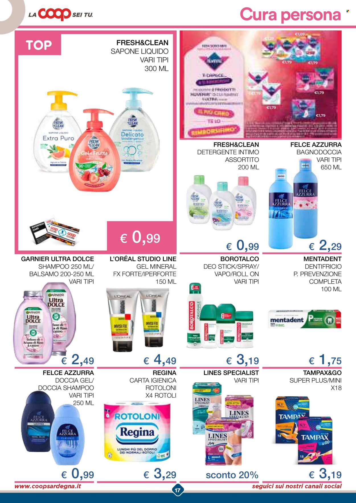 Volantino Coop - 11/8/2025 - 17/8/2025. Pagina 19