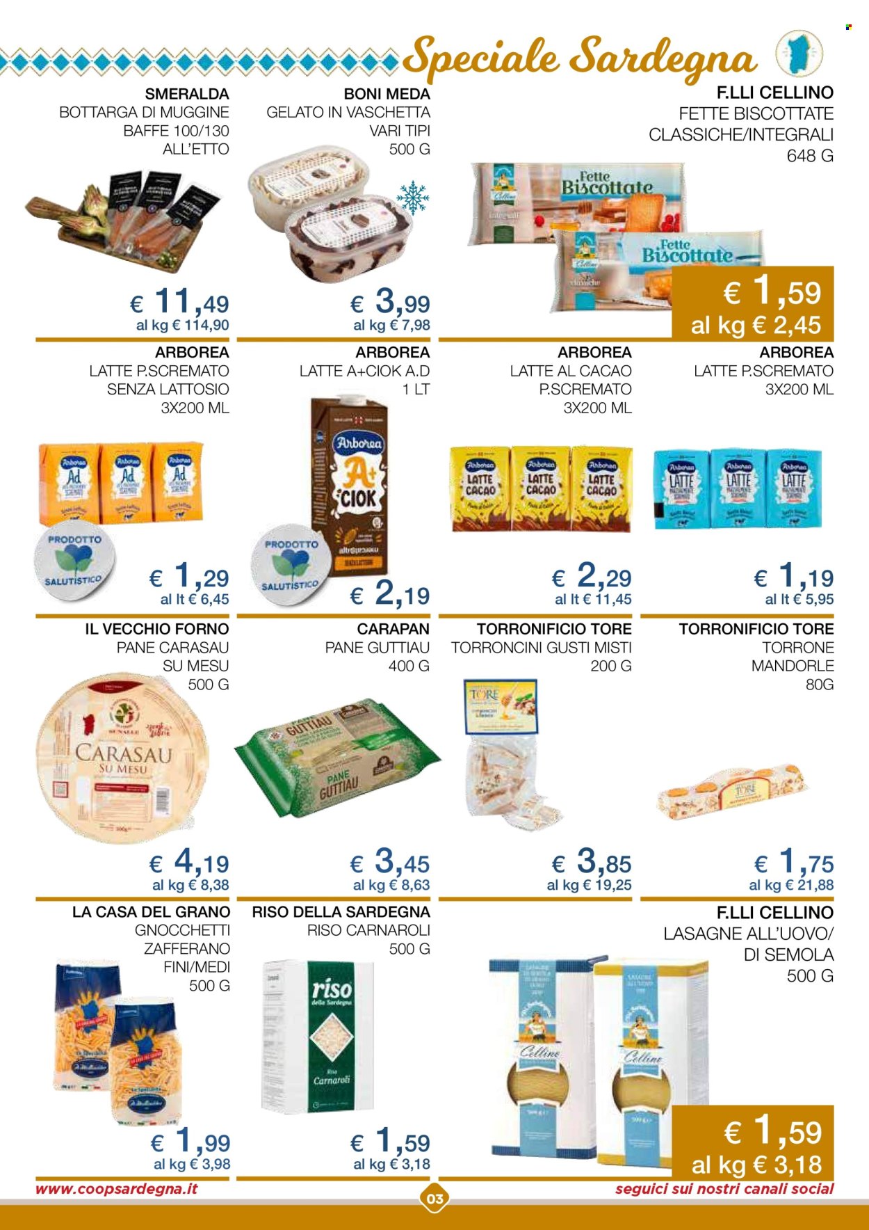 Volantino Coop - 11/8/2025 - 17/8/2025. Pagina 5