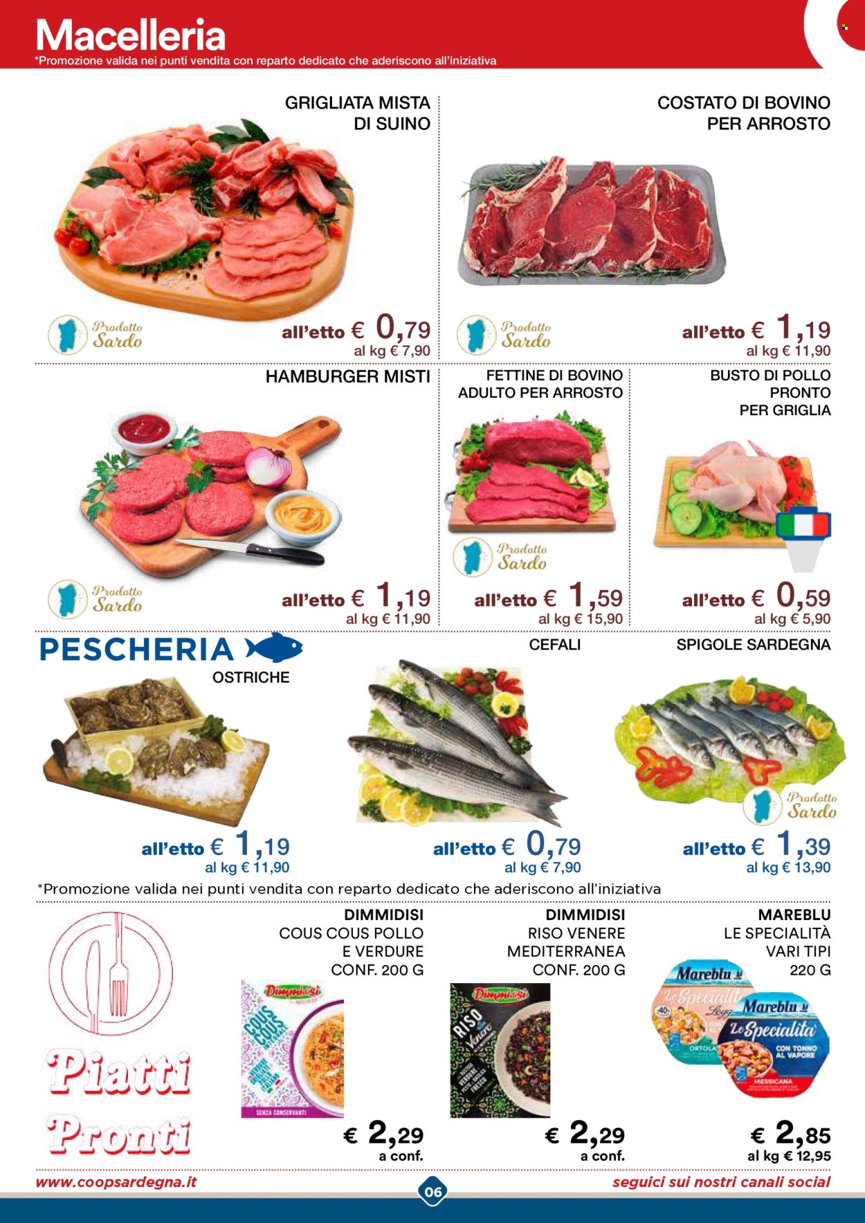 Volantino Coop - 11/8/2025 - 17/8/2025. Pagina 8