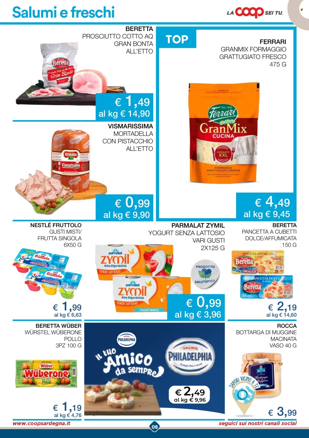 Volantino Coop - 11/8/2025 - 17/8/2025. Pagina 10