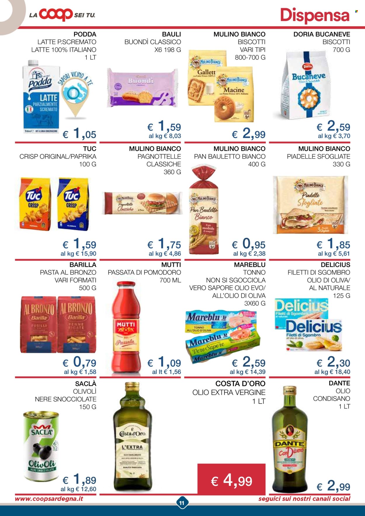 Volantino Coop - 11/8/2025 - 17/8/2025. Pagina 13