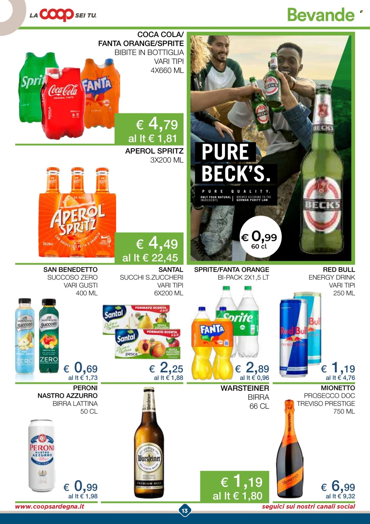 Volantino Coop - 11/8/2025 - 17/8/2025. Pagina 15