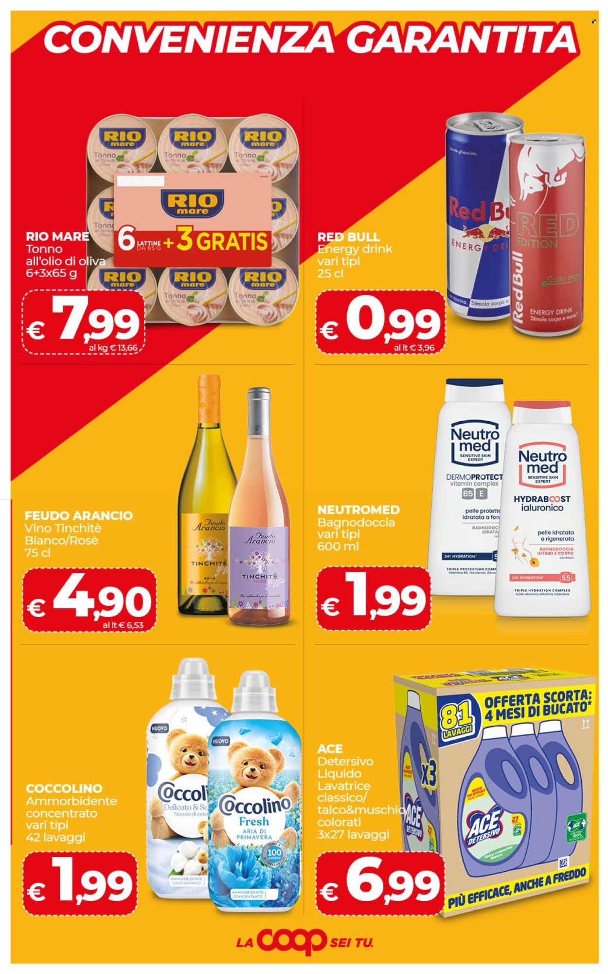Volantino Coop - 2/8/2025 - 11/8/2025. Pagina 5
