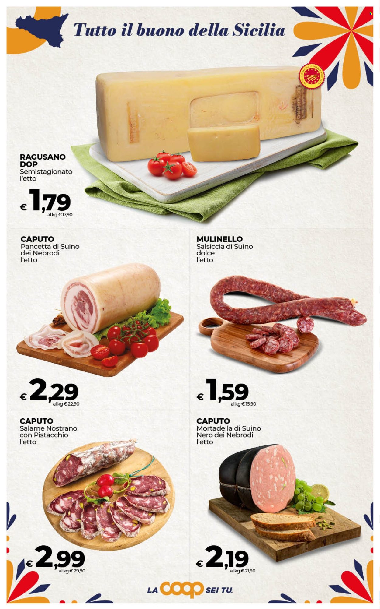 Volantino Coop - 2/8/2025 - 11/8/2025. Pagina 9