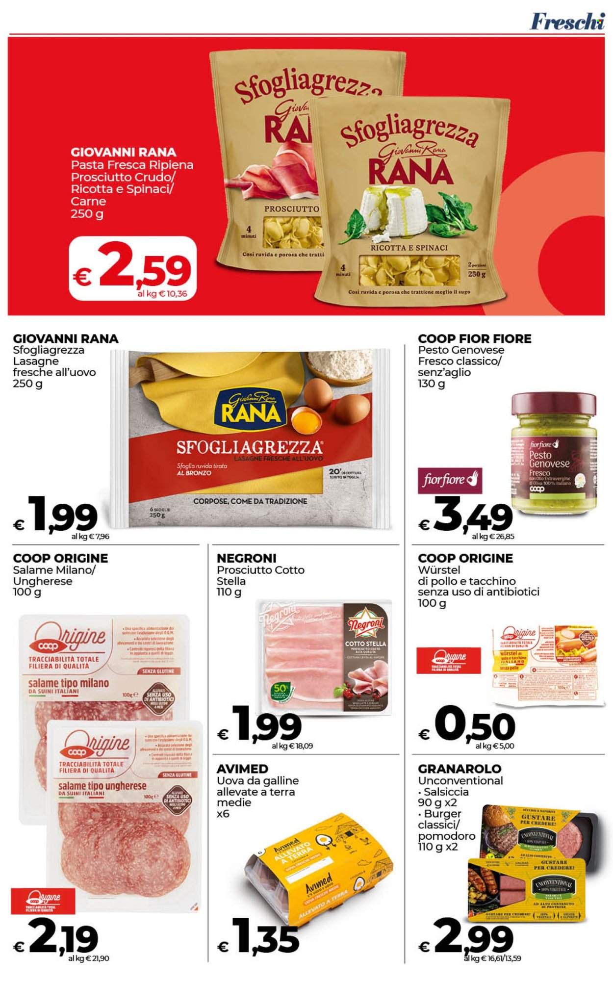 Volantino Coop - 2/8/2025 - 11/8/2025. Pagina 12
