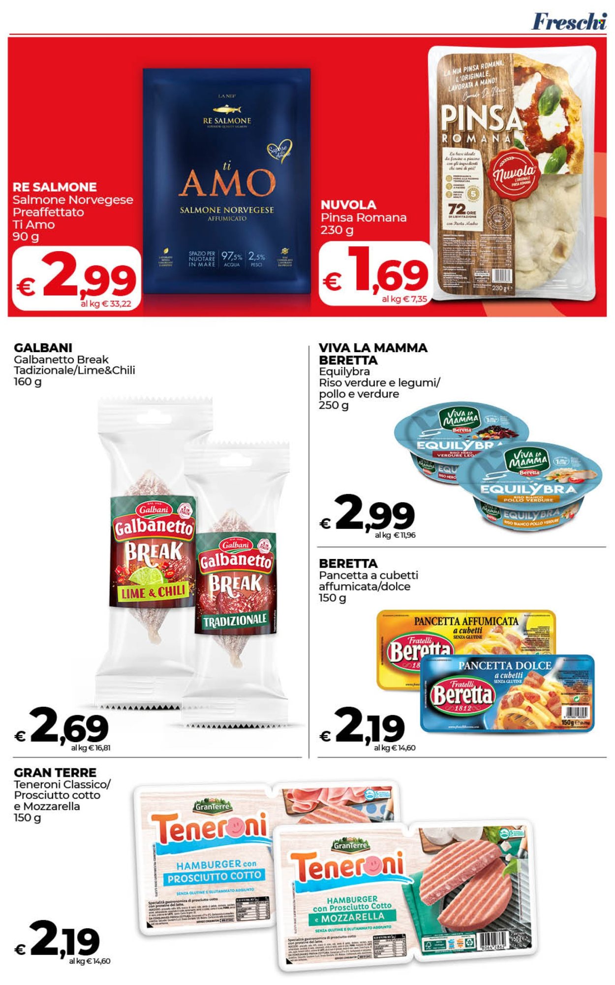 Volantino Coop - 2/8/2025 - 11/8/2025. Pagina 13