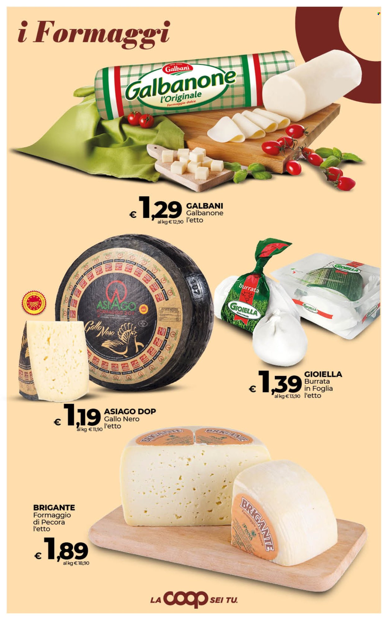 Volantino Coop - 2/8/2025 - 11/8/2025. Pagina 14