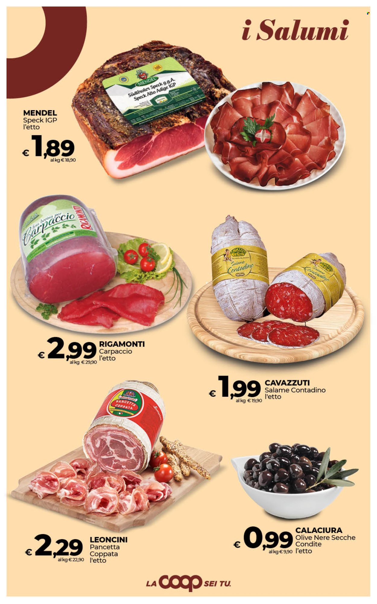 Volantino Coop - 2/8/2025 - 11/8/2025. Pagina 16