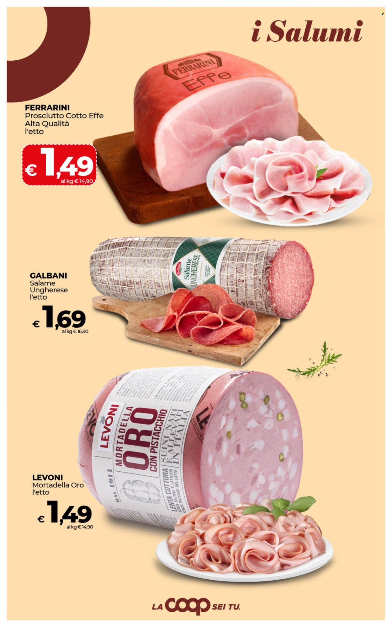 Volantino Coop - 2/8/2025 - 11/8/2025. Pagina 17
