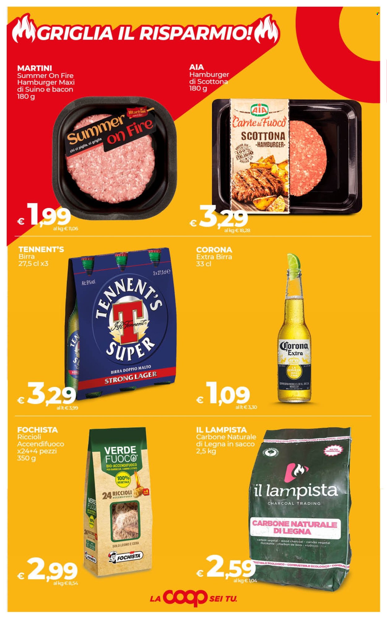 Volantino Coop - 2/8/2025 - 11/8/2025. Pagina 20