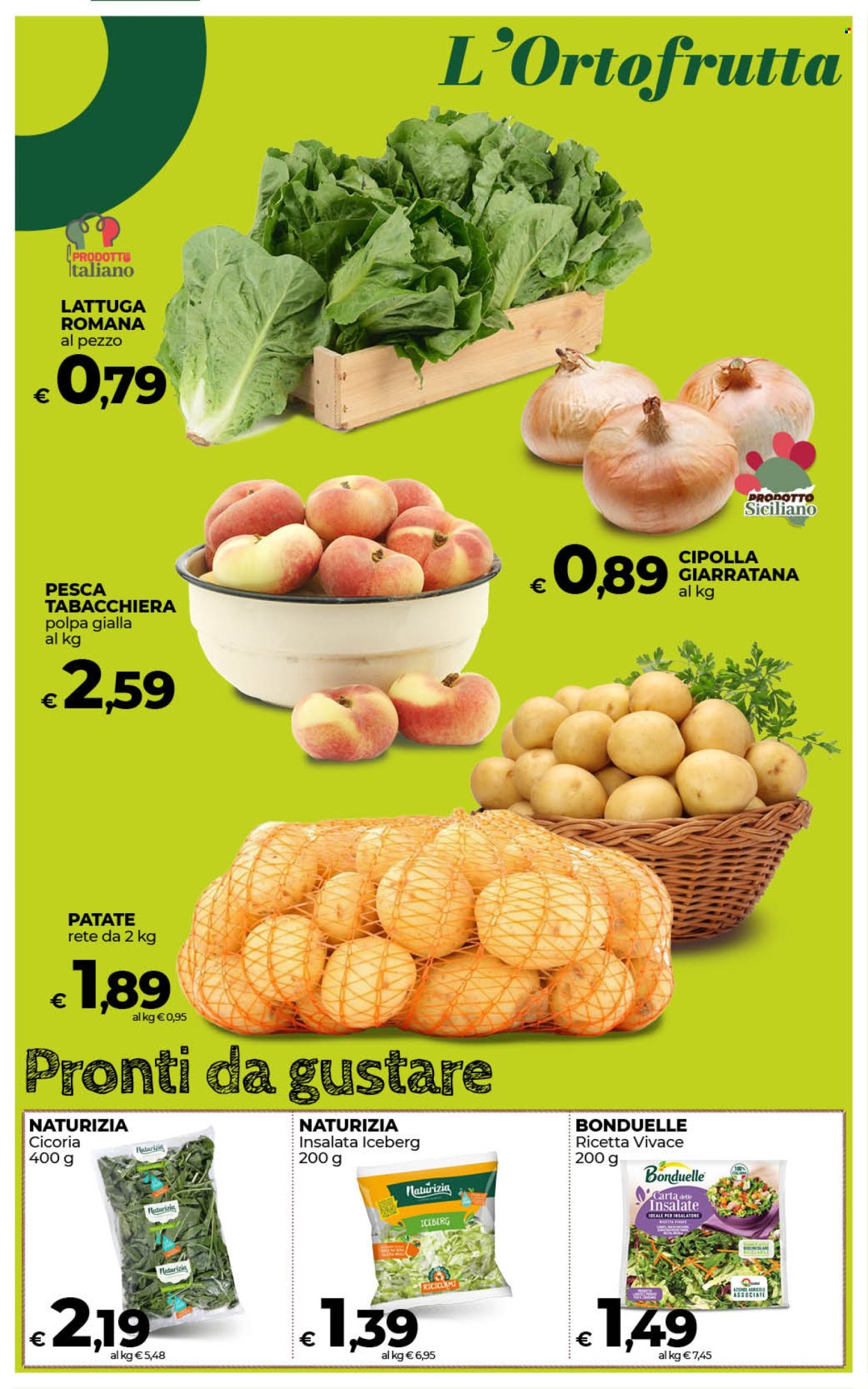 Volantino Coop - 2/8/2025 - 11/8/2025. Pagina 21