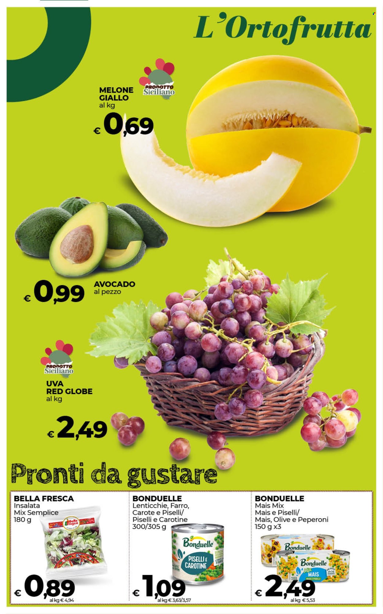 Volantino Coop - 2/8/2025 - 11/8/2025. Pagina 22