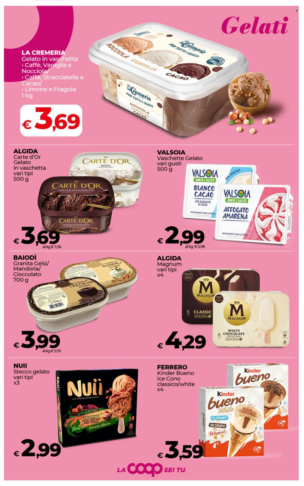 Volantino Coop - 2/8/2025 - 11/8/2025. Pagina 25