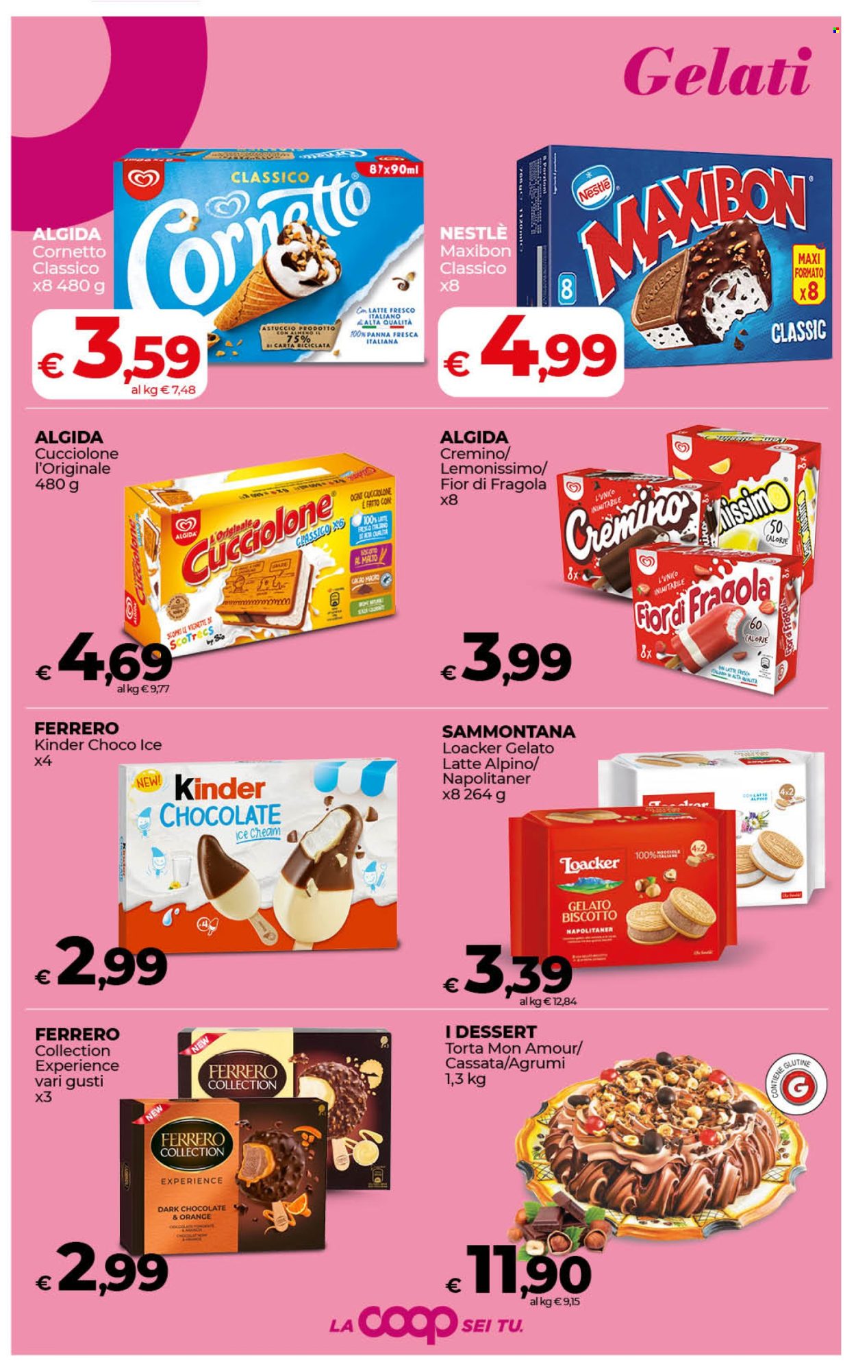Volantino Coop - 2/8/2025 - 11/8/2025. Pagina 26