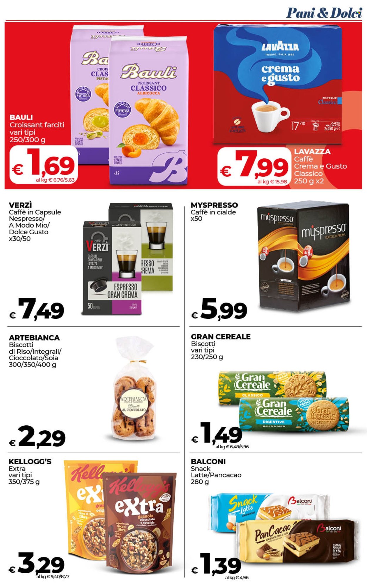 Volantino Coop - 2/8/2025 - 11/8/2025. Pagina 28